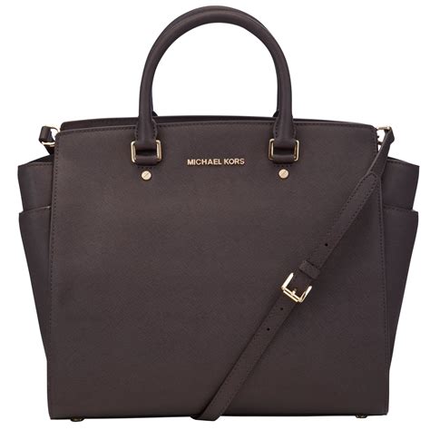 michael kors selma bag black or navy